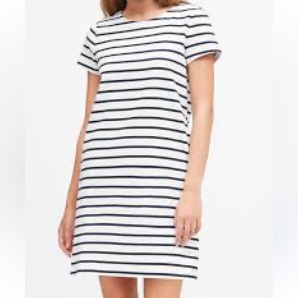 Banana Republic Striped Dress Size Small. Nwt